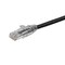 Axiom Axiom 100Ft Cat6 Cable W/Boot (Black) C6MB-K100-AX - alternate 1